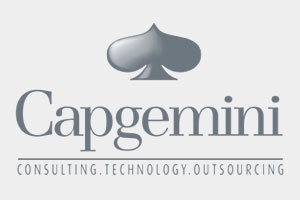 Capgemini - logo