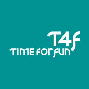 Time For Fun - Logo